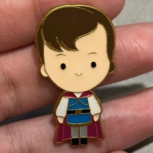 Cuties Reveal/Conceal Mystery Collection - Prince Florian - Shanghai Disney Pin